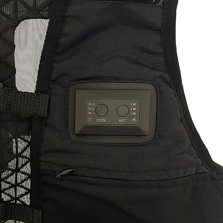 冷暖切替ベスト IWV-26F4P