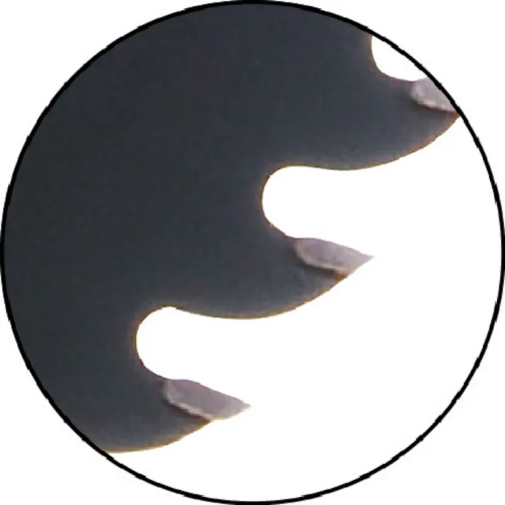 【CAINZ-DASH】小山金属工業所 チップソー プレミアム フッ素コート Φ165 97312【別送品】