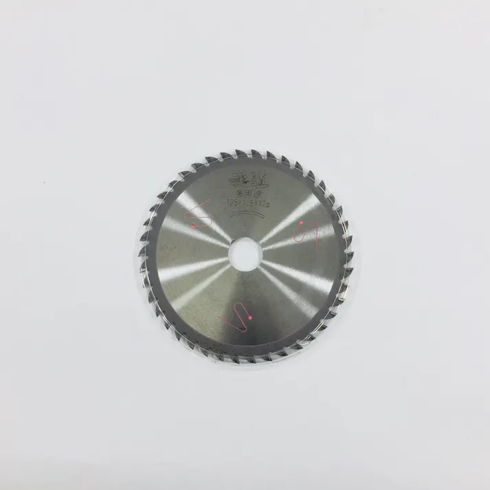 漢道 多用途チップソー 木材・金属・プラテック切断 125mm