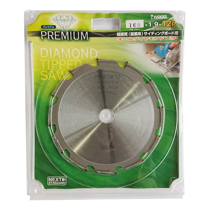 プレミアムオールダイヤ160mm#99384