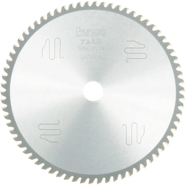 【CAINZ-DASH】小山金属工業所 チップソー アルミ用スライドマルノコ Φ190X2.2 70P 99431【別送品】