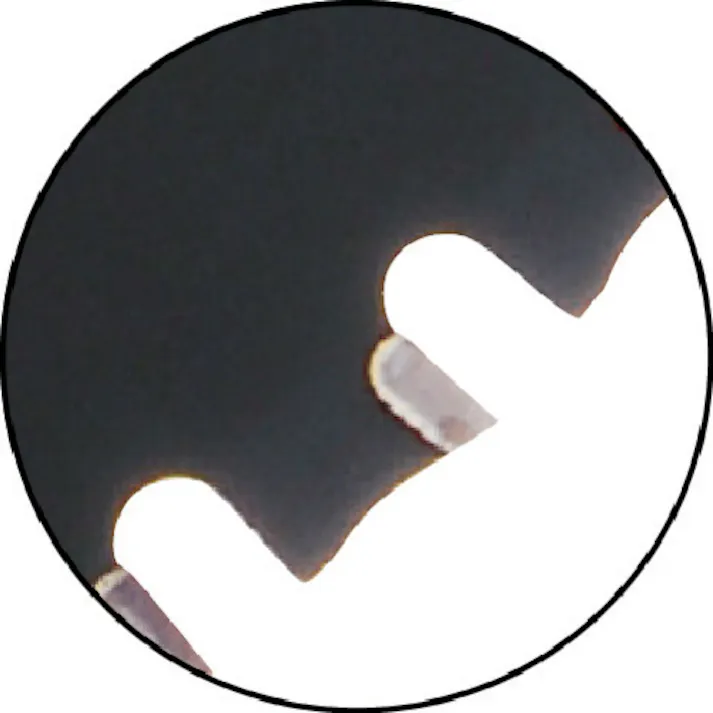 【CAINZ-DASH】小山金属工業所 鉄人の刃 スーパーハイクラス Φ125 99452【別送品】