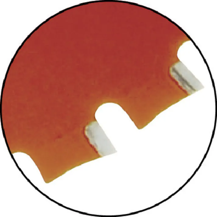 【CAINZ-DASH】小山金属工業所 鉄人の刃 ヘビーウエイトクラス Φ100 99481【別送品】