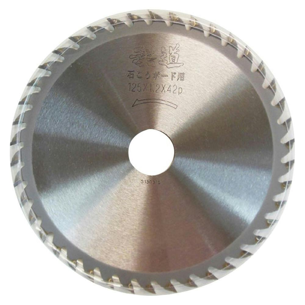 ボード用チップソー 125mm