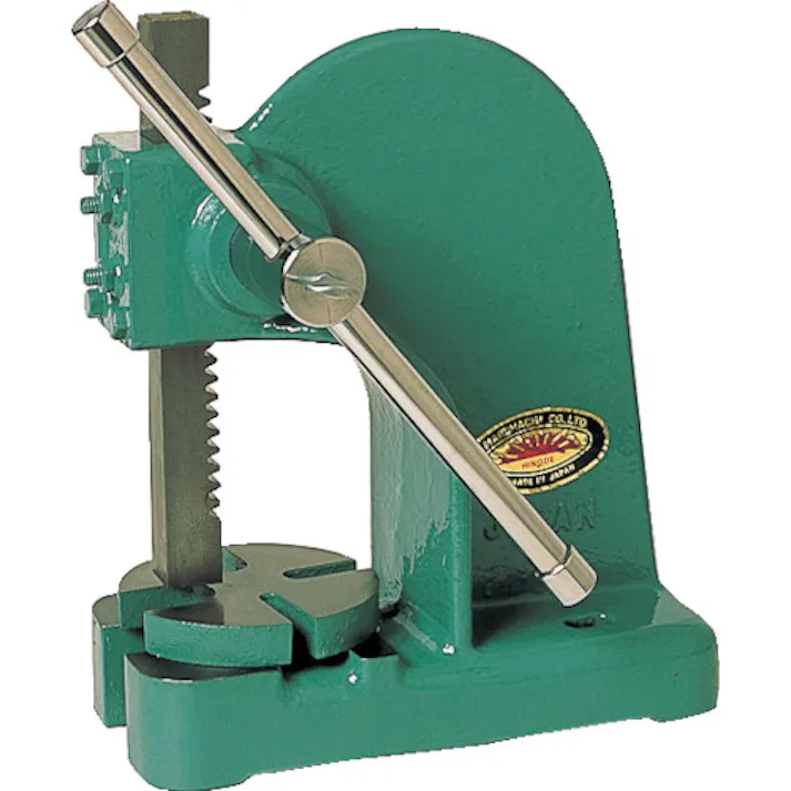 【CAINZ-DASH】丸八鋳造所 アーバープレスNO.2 ABP-2【別送品】