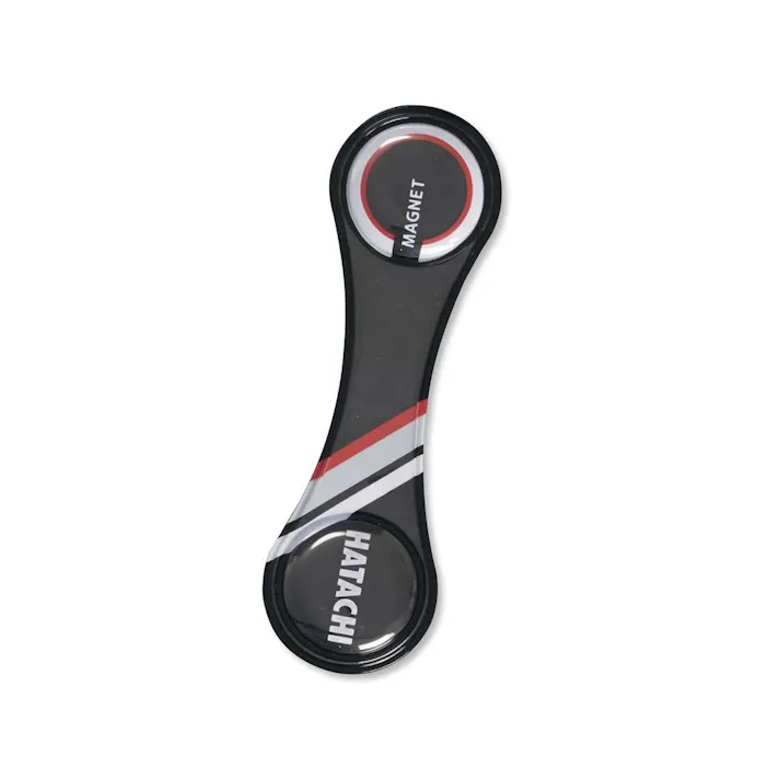 HATACHI ハタチ グラウンドゴルフ ソフトマーカーホルダー2 ブラック BH7162