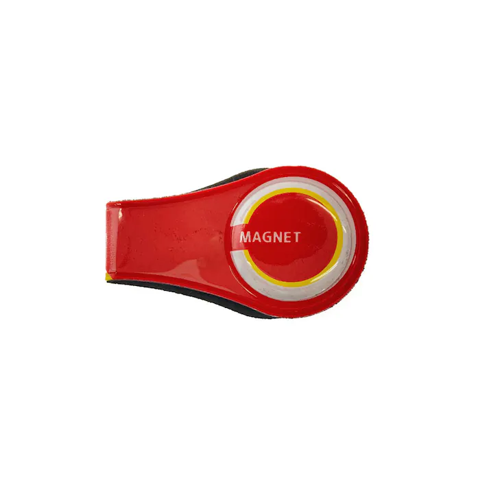 HATACHI ハタチ グラウンドゴルフ ソフトマーカーホルダー2 レッド BH7162