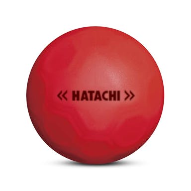 HATACHI ハタチ グランドゴルフ シュートボール レッド