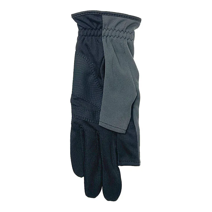 HATACHI ハタチ グラウンドゴルフ グローブ ストレッチ手袋 グレー ML BH8080