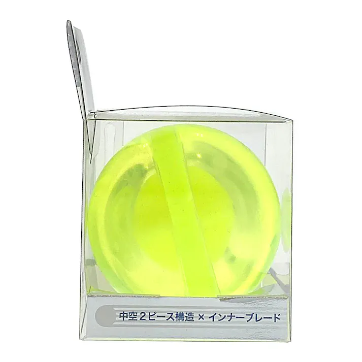 HATACHI ハタチ グラウンドゴルフ エアブレイド イエロー BH3802-45