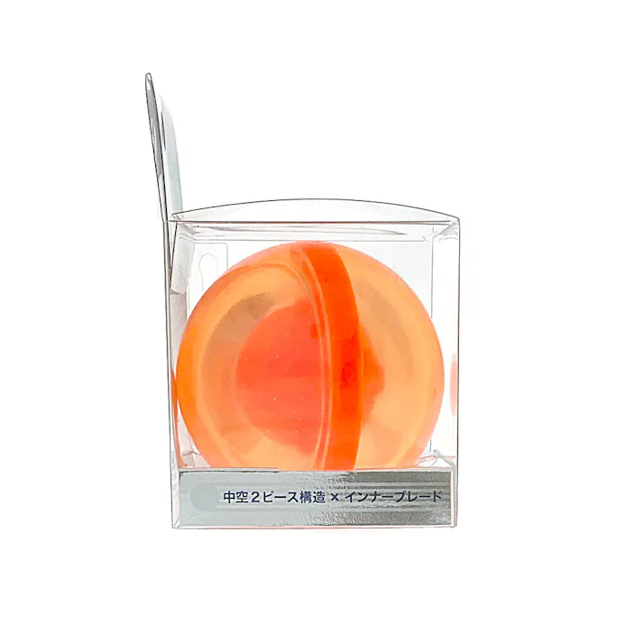 HATACHI ハタチ グラウンドゴルフ エアブレイド オレンジ BH3802-54
