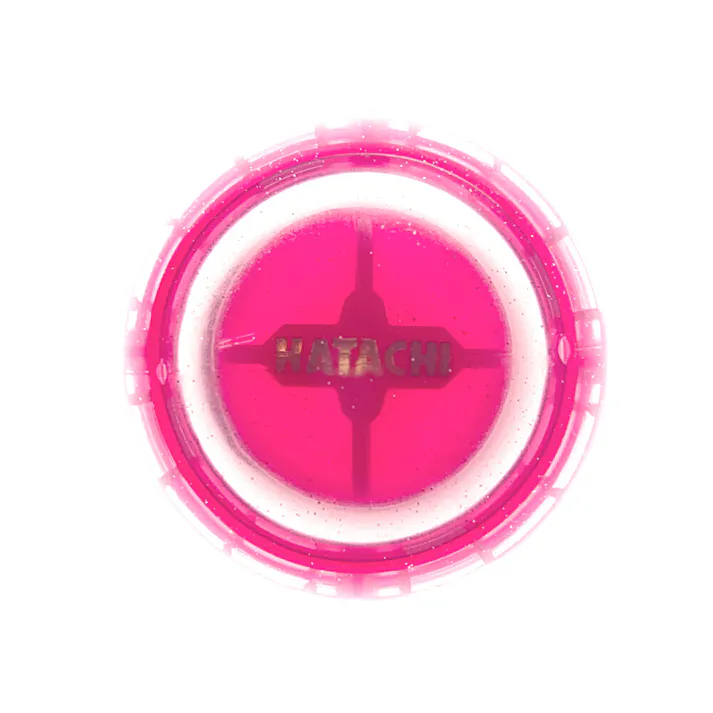 HATACHI ハタチ グラウンドゴルフ エアブレイド ピンク BH3802-64