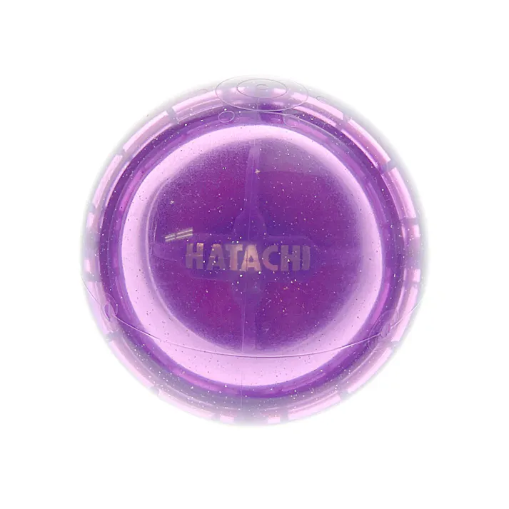 HATACHI ハタチ グラウンドゴルフ エアブレイド パープル BH3802-68