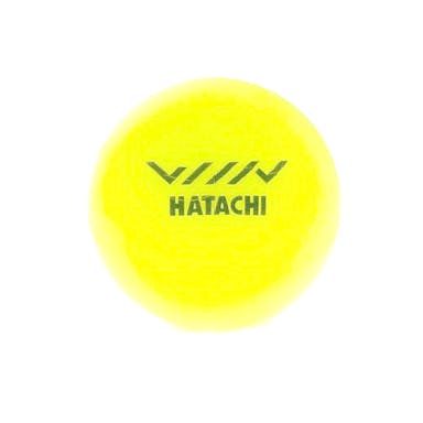 HATACHI ハタチ グラウンドゴルフ クリスタルボールウイン3 イエロー BH3432-45
