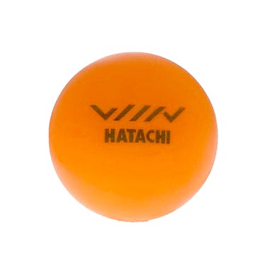 HATACHI ハタチ グラウンドゴルフ クリスタルボールウイン3 オレンジ BH3432-54