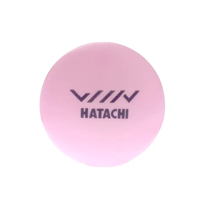 HATACHI ハタチ グラウンドゴルフ クリスタルボールウイン3 ピンク BH3432-64