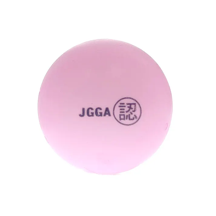 HATACHI ハタチ グラウンドゴルフ クリスタルボールウイン3 ピンク BH3432-64