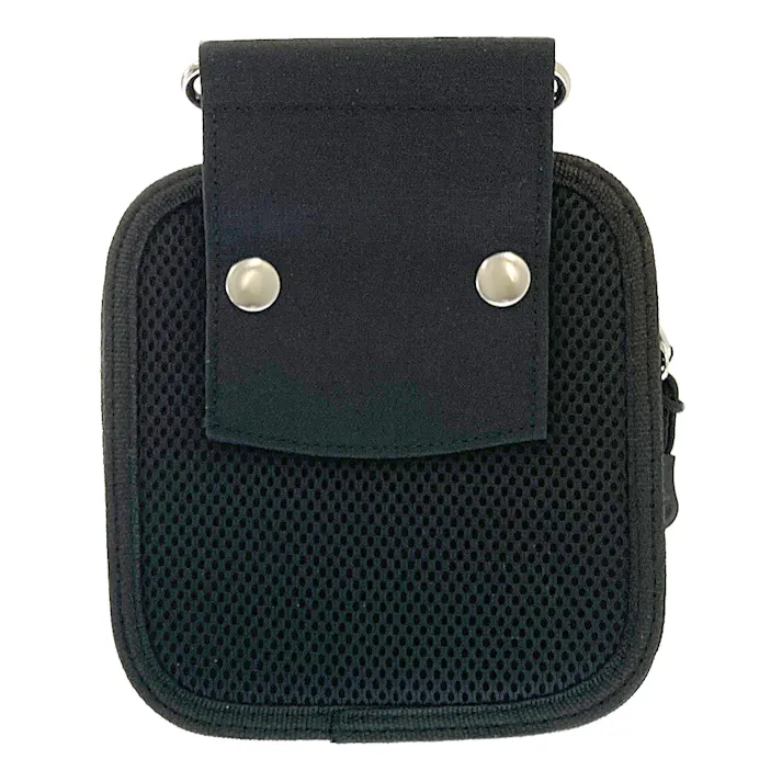 HATACHI ハタチ グラウンドゴルフ ドリンクポーチ ブラック BH7931-09