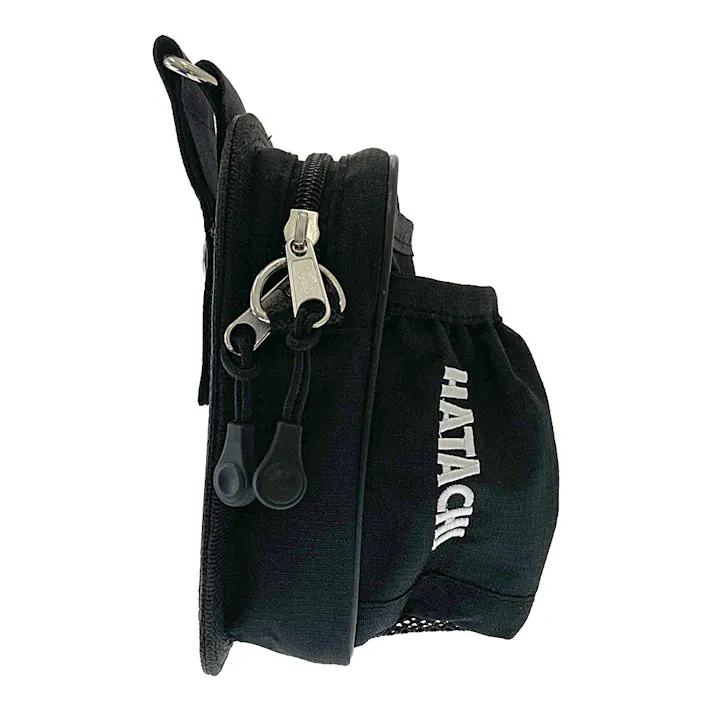 HATACHI ハタチ グラウンドゴルフ ドリンクポーチ ブラック BH7931-09