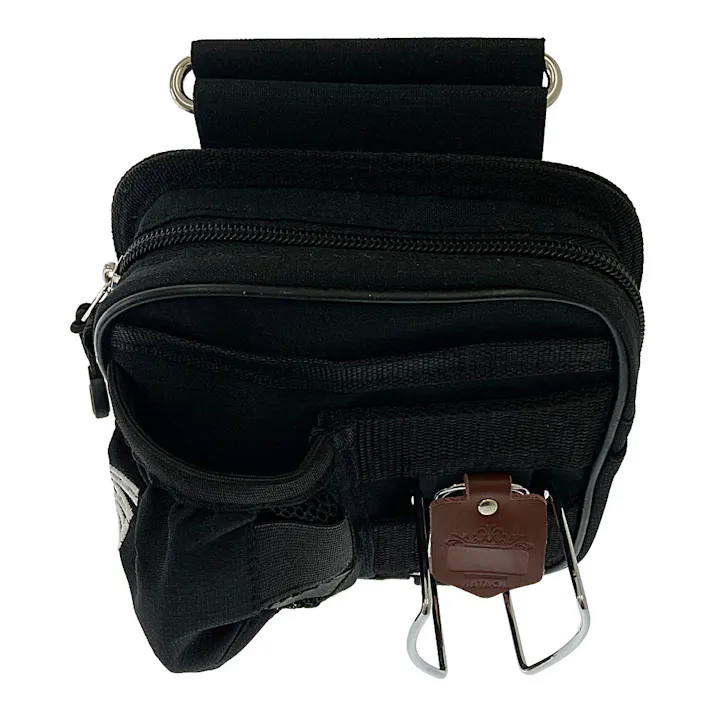 HATACHI ハタチ グラウンドゴルフ ドリンクポーチ ブラック BH7931-09