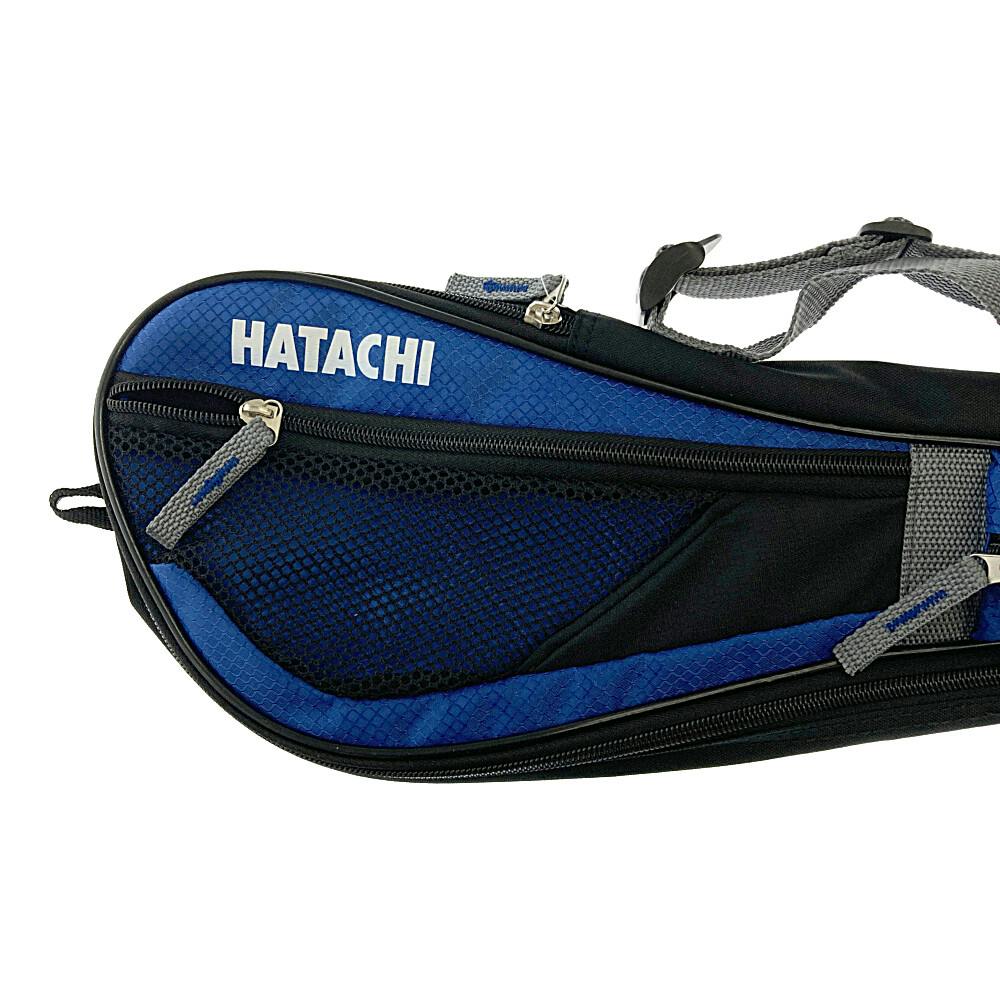 PGG★ クラブケース★ HATACHI ハタチ グランウドゴルフ マルチクラブケース ブルー