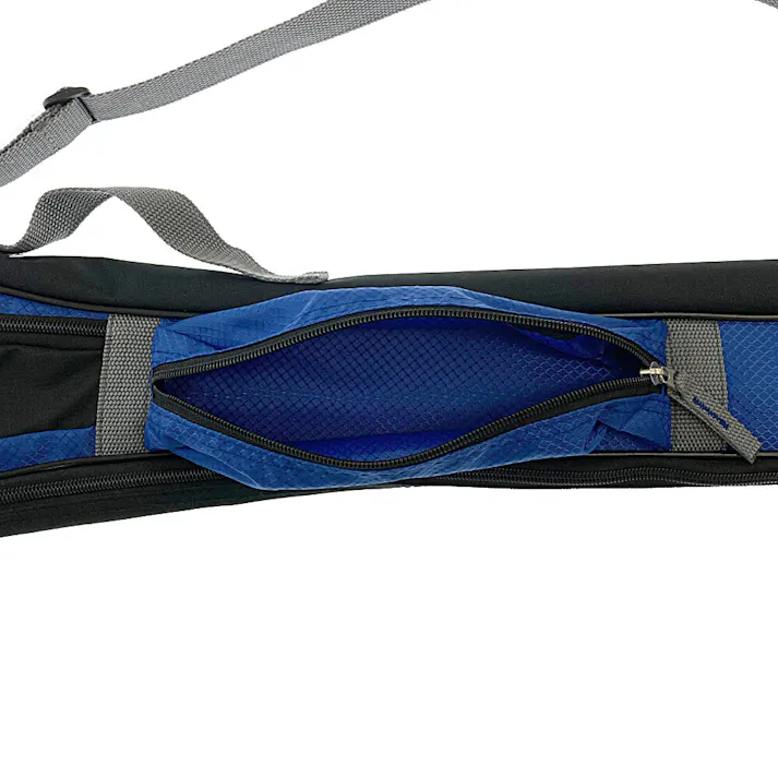 HATACHI ハタチ グランウドゴルフ マルチクラブケース ブルー BH7004-27