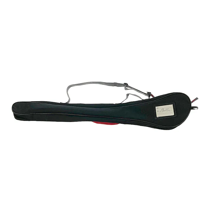 HATACHI ハタチ グランウドゴルフ マルチクラブケース レッド BH7004-62