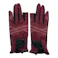 HATACHI ハタチ グラウンドゴルフ ウルトラストレッチグローブ ワイン SM BH8028