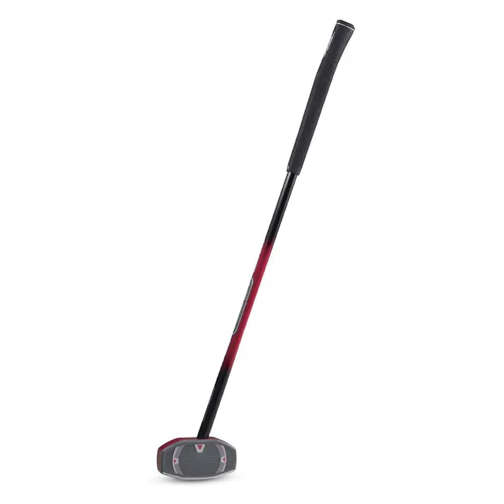 HATACHI ハタチ グラウンドゴルフ ストレートドライブクラブ2 レッド 右打ち用 82cm BH2857