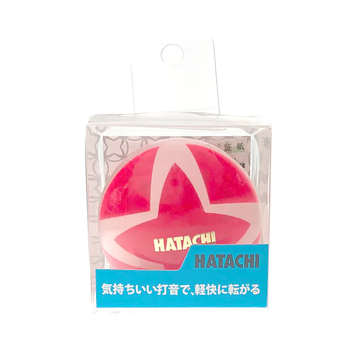 HATACHI ハタチ グラウンドゴルフ エアブレイド流星 レッド BH3806-62