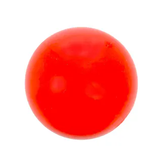 カラーボール グランドゴルフ レッド