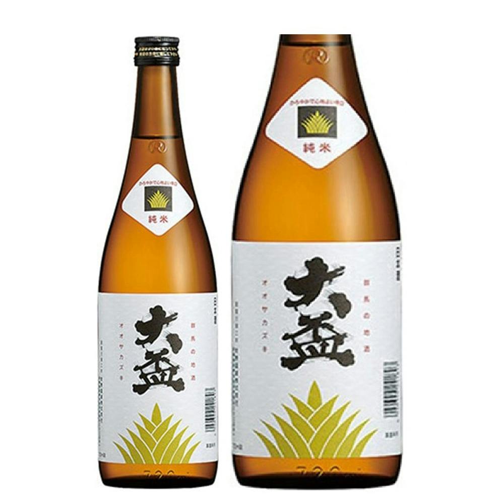 (群馬)大盃 純米 720ml