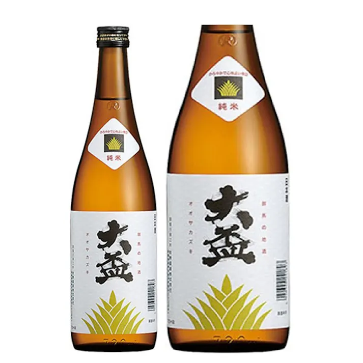 (群馬)大盃 純米 720ml