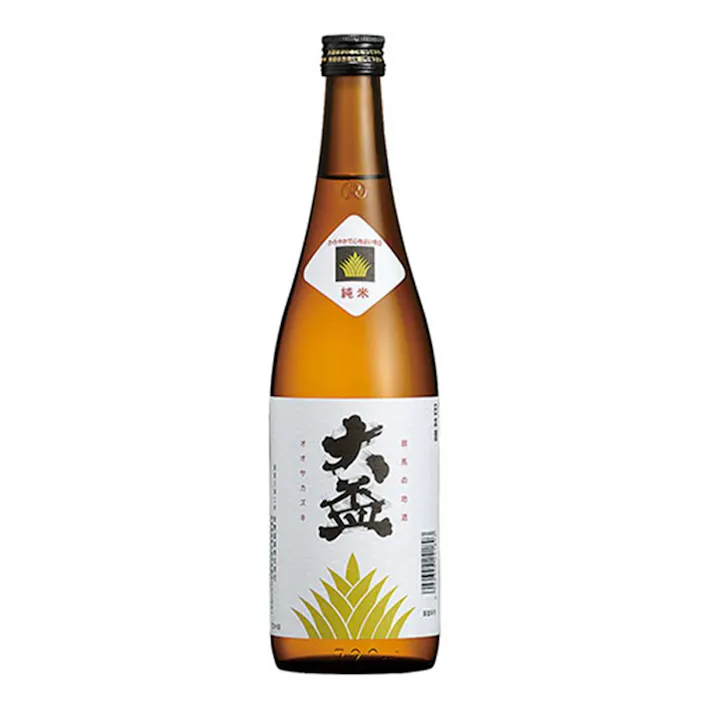 (群馬)大盃 純米 720ml