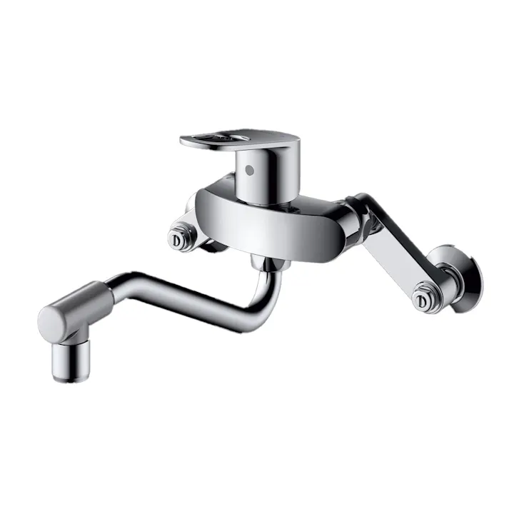 壁付シングル混合栓 TKY01306JA