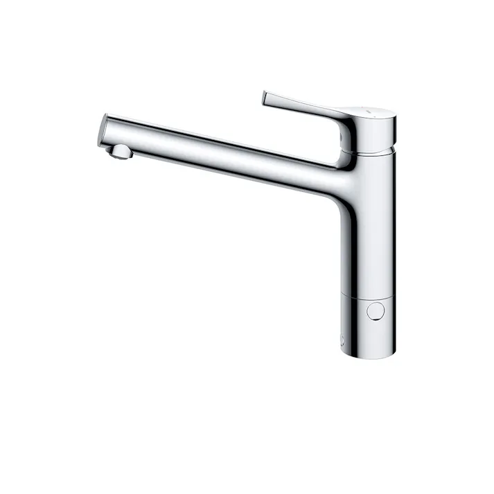 キッチン用台付シングル混合水栓 TKY01307JV1 一般地・寒冷地共用