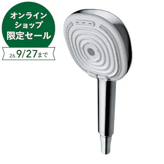 TOTO シャワーヘッド コンフォートウェーブ 4モード クリック THC98C