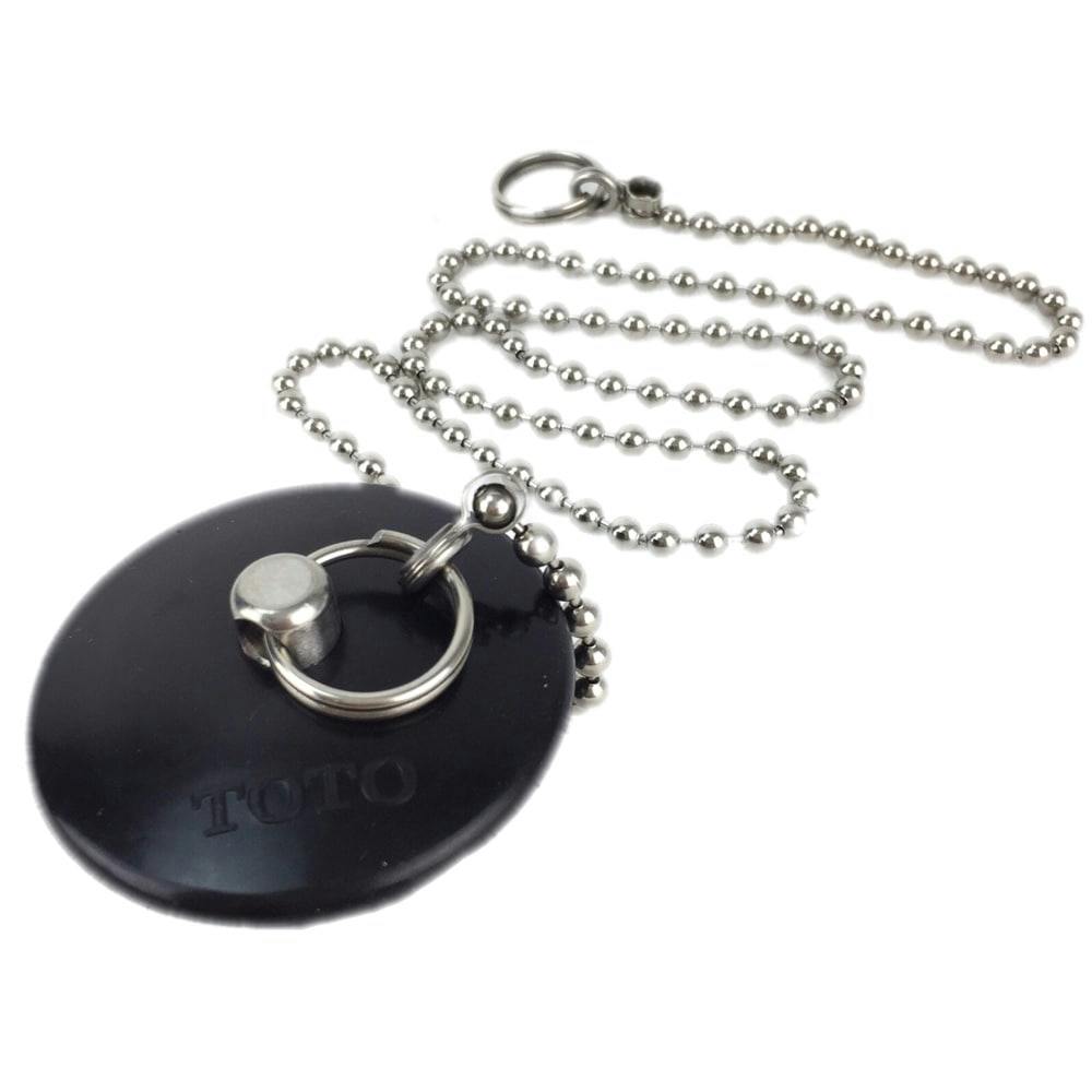 Toto 浴槽用鎖付ゴム栓 F44mmバス用 大 Thy432 ホームセンター通販 カインズ