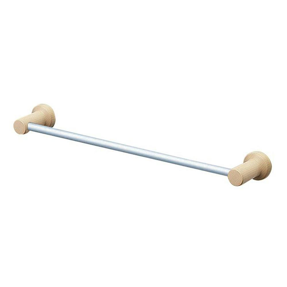 タオル掛け ダブルブラウン YT404KS4R＃MWW