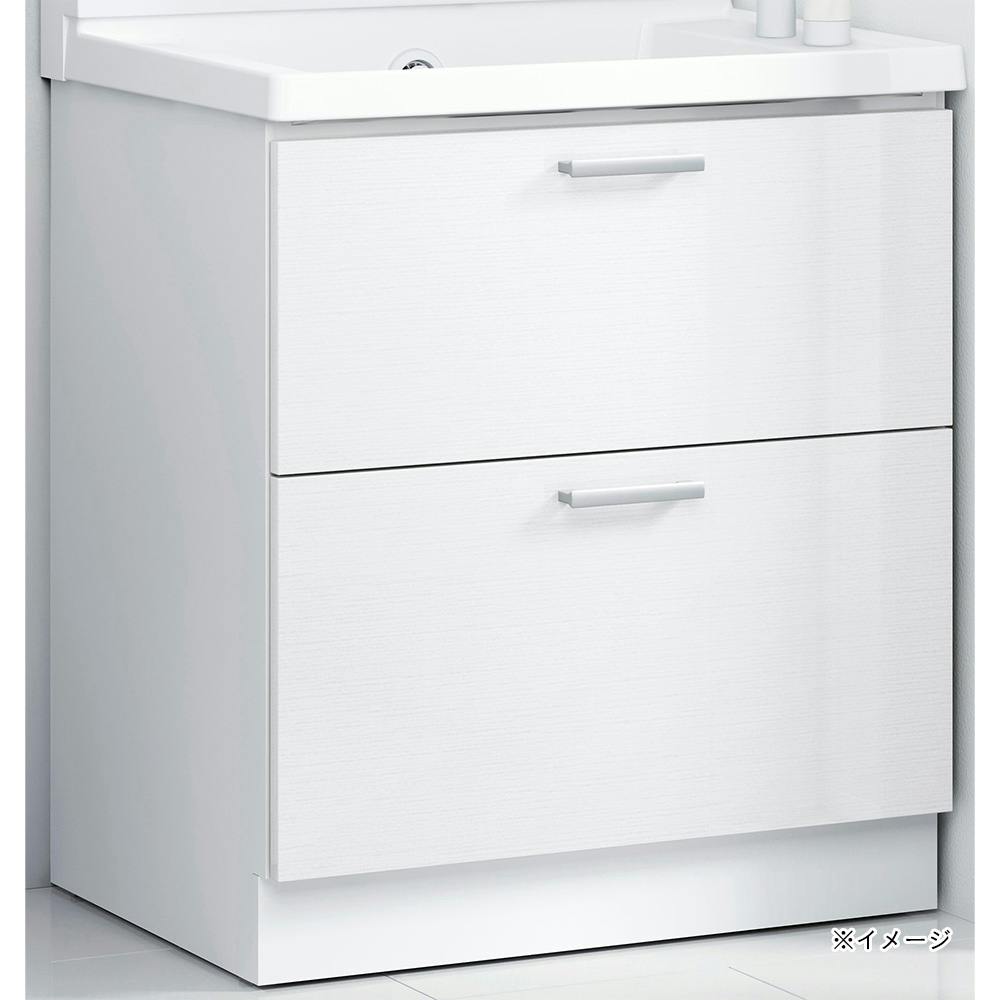 KZシリーズ 洗面化粧台 LDCC075CCGGG1W【SU】