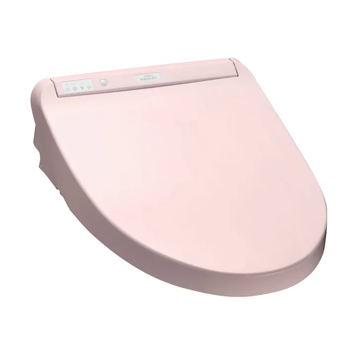 温水洗浄便座 ウォッシュレット 瞬間式 KMシリーズ パステルピンク TCF8CM87#SR2