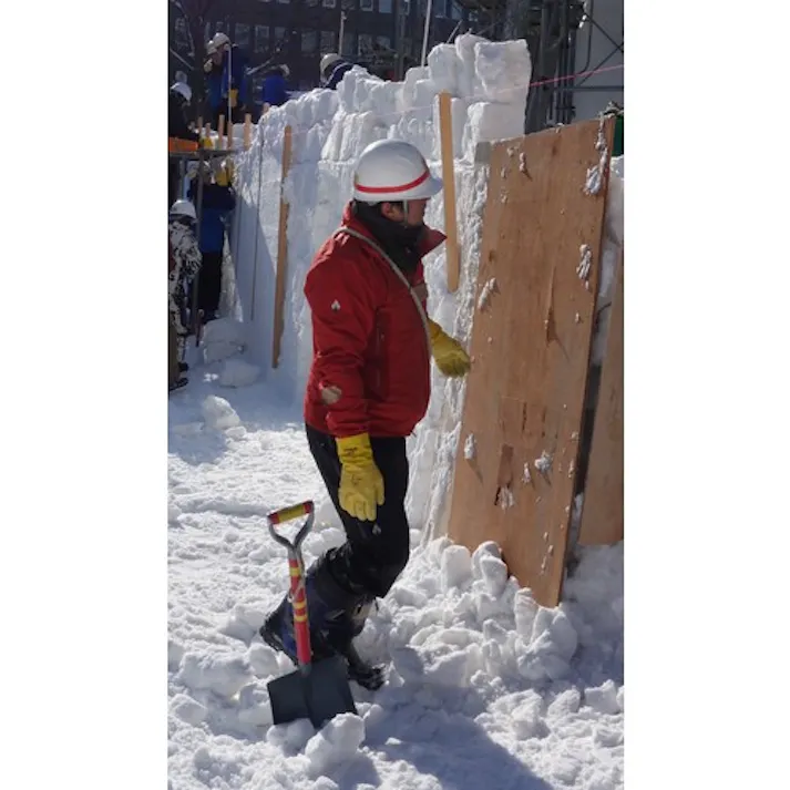 【CAINZ-DASH】ダイヤゴム 防寒用手袋 ダイローブ120(LL) D120-LL【別送品】