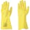 【CAINZ-DASH】ダイヤゴム 耐溶剤用手袋　ダイローブ２２４（Ｌ） D224-L【別送品】