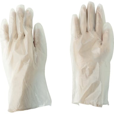 【CAINZ-DASH】ダイヤゴム 耐溶剤用手袋　ダイローブＨ３（ＬＬ） DH3-LL【別送品】