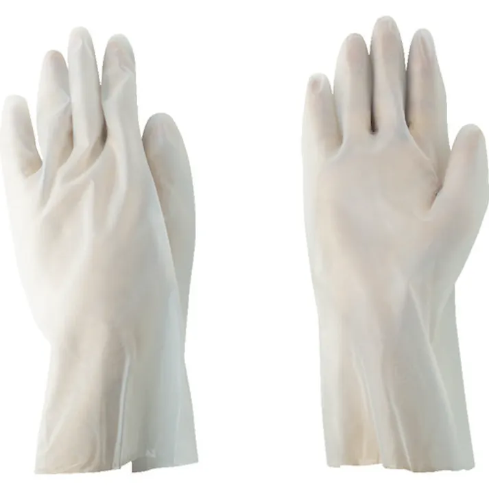 【CAINZ-DASH】ダイヤゴム 耐溶剤用手袋 ダイローブH20(M) DH20-M【別送品】