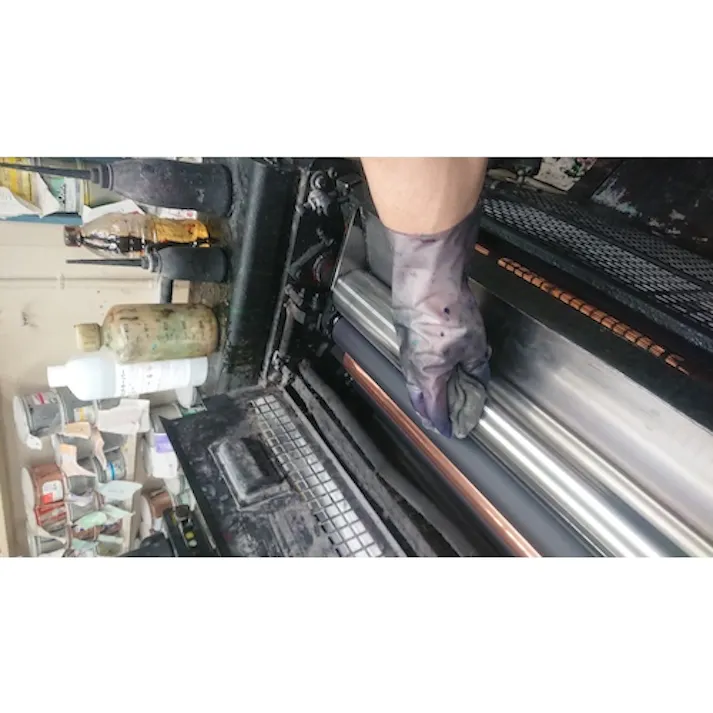 【CAINZ-DASH】ダイヤゴム 耐溶剤用手袋 ダイローブH20(LL) DH20-LL【別送品】