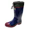 長靴 ハイリー 30018 紺 26.0cm