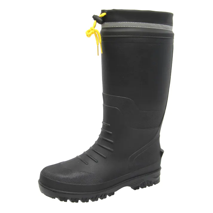 ジクシーセーフティーブーツ GSS-0401 黒 3L