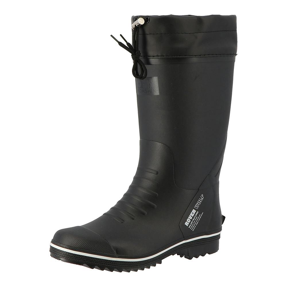 防火長靴26センチ ESCO 26.0cm 長靴(安全) EA910LT-26 4518340084315(CDC)【別送品