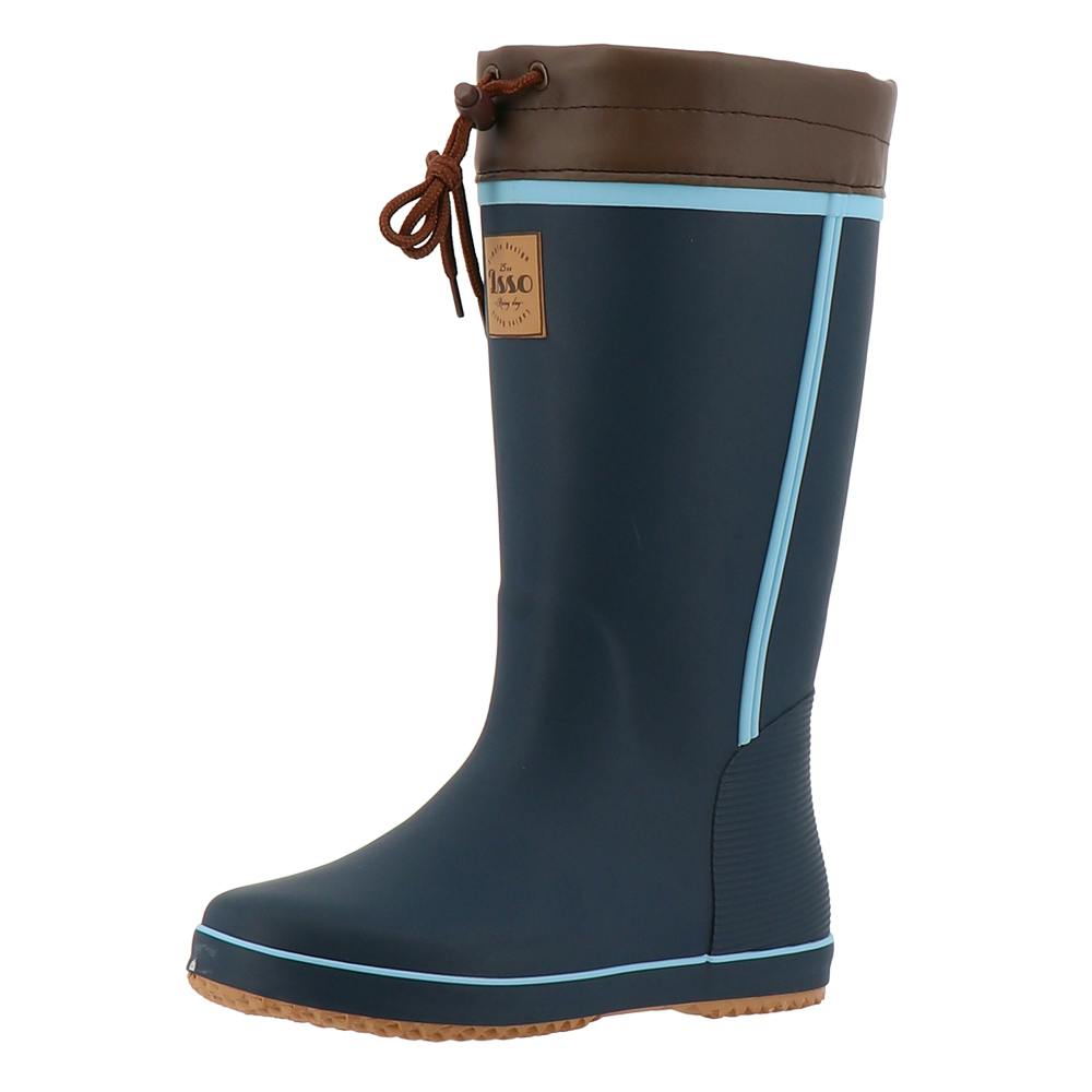 イッソ R-2607 ネイビー M